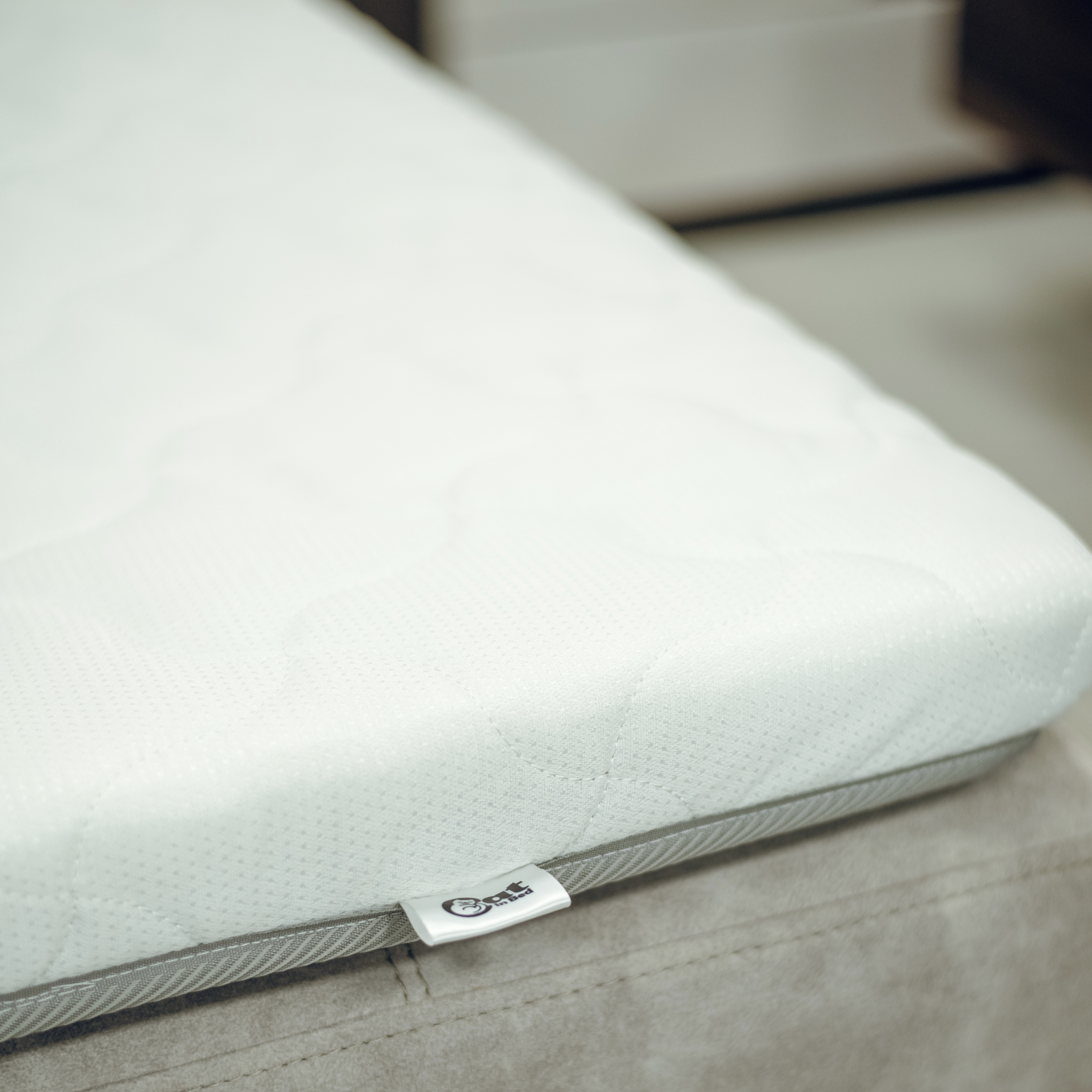 CAT IN BED Топер BASIC WAVE MEMORY - 7